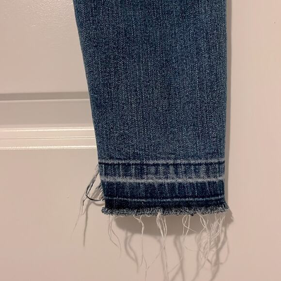 Joe’s Raw Hem Skinny Jeans - Picture 8 of 10